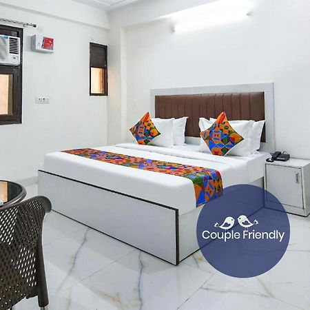 Fabhotel The Yashobhumi Near Yashobhoomi Convention Centre Delhi  Eksteriør billede