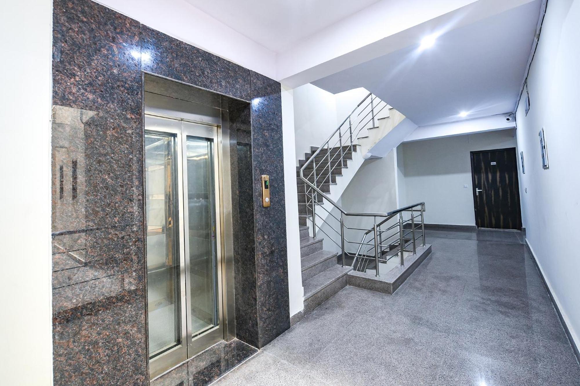 Fabhotel The Yashobhumi Near Yashobhoomi Convention Centre Delhi  Eksteriør billede