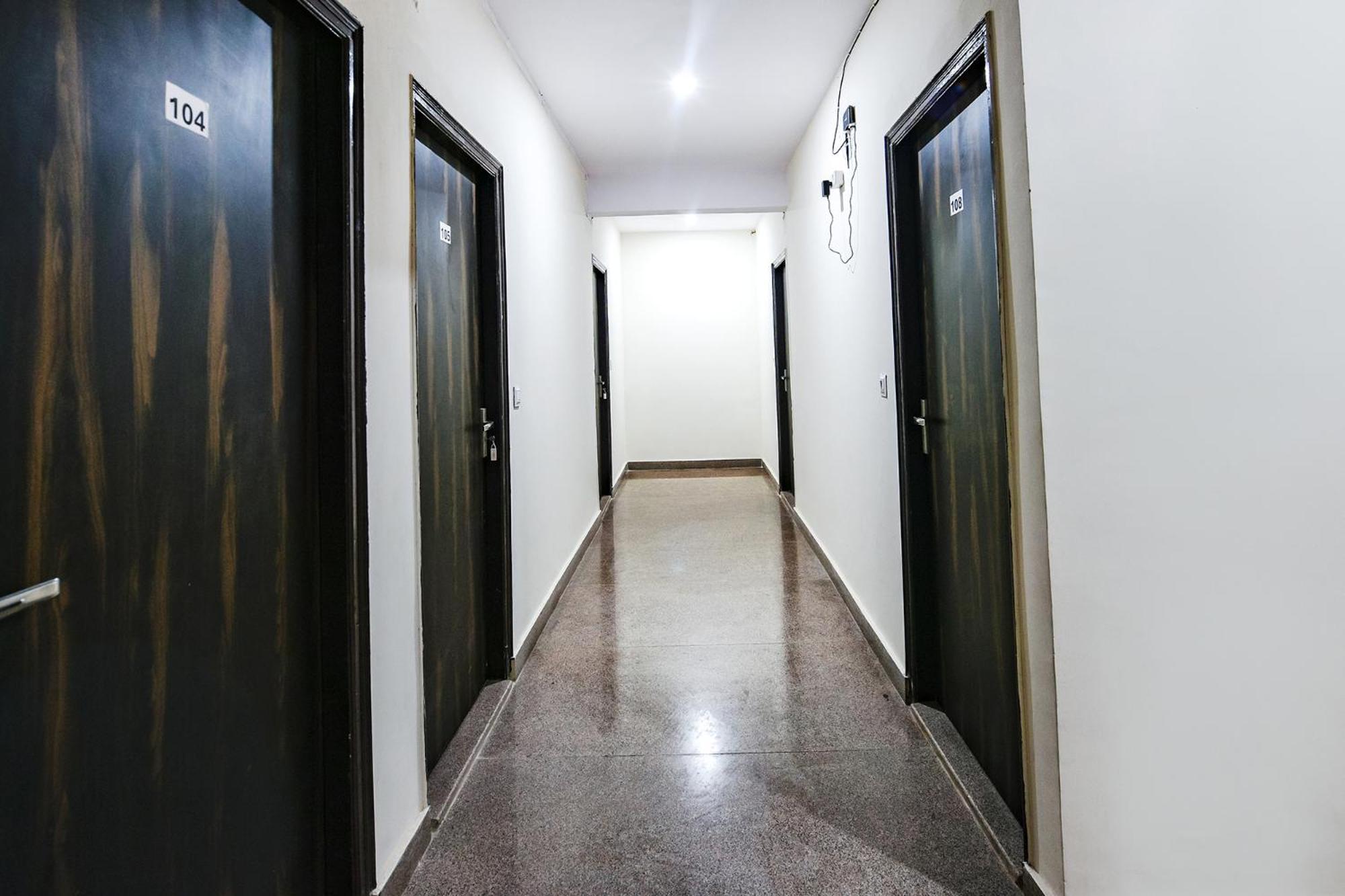 Fabhotel The Yashobhumi Near Yashobhoomi Convention Centre Delhi  Eksteriør billede