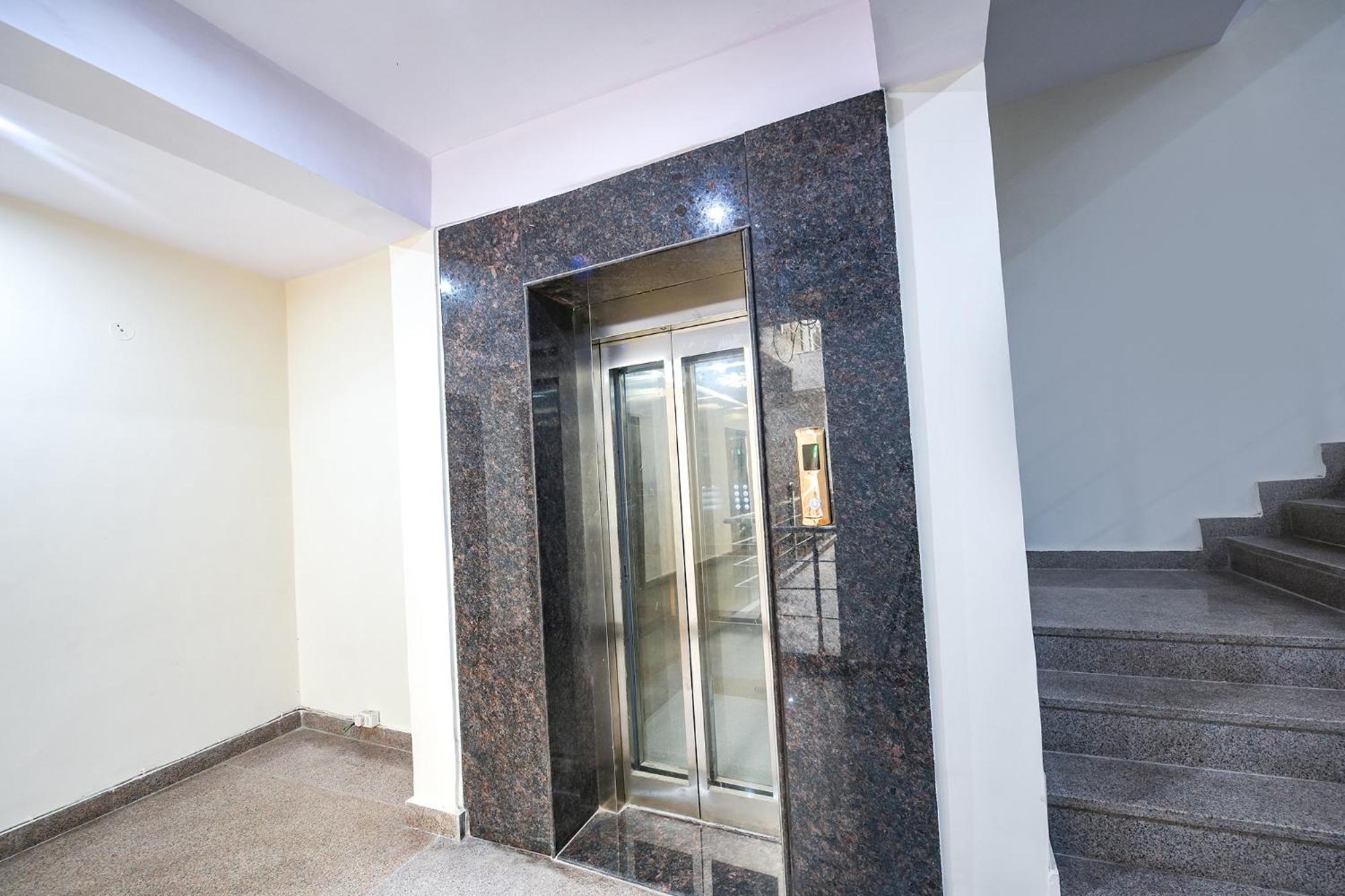 Fabhotel The Yashobhumi Near Yashobhoomi Convention Centre Delhi  Eksteriør billede