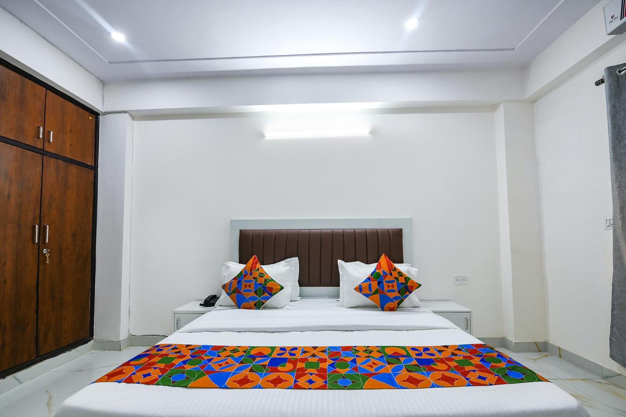 Fabhotel The Yashobhumi Near Yashobhoomi Convention Centre Delhi  Eksteriør billede