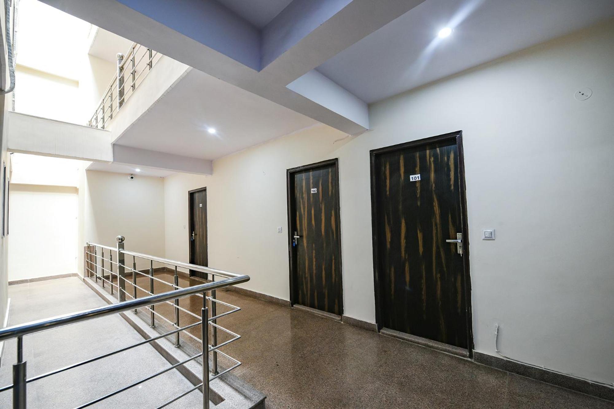 Fabhotel The Yashobhumi Near Yashobhoomi Convention Centre Delhi  Eksteriør billede