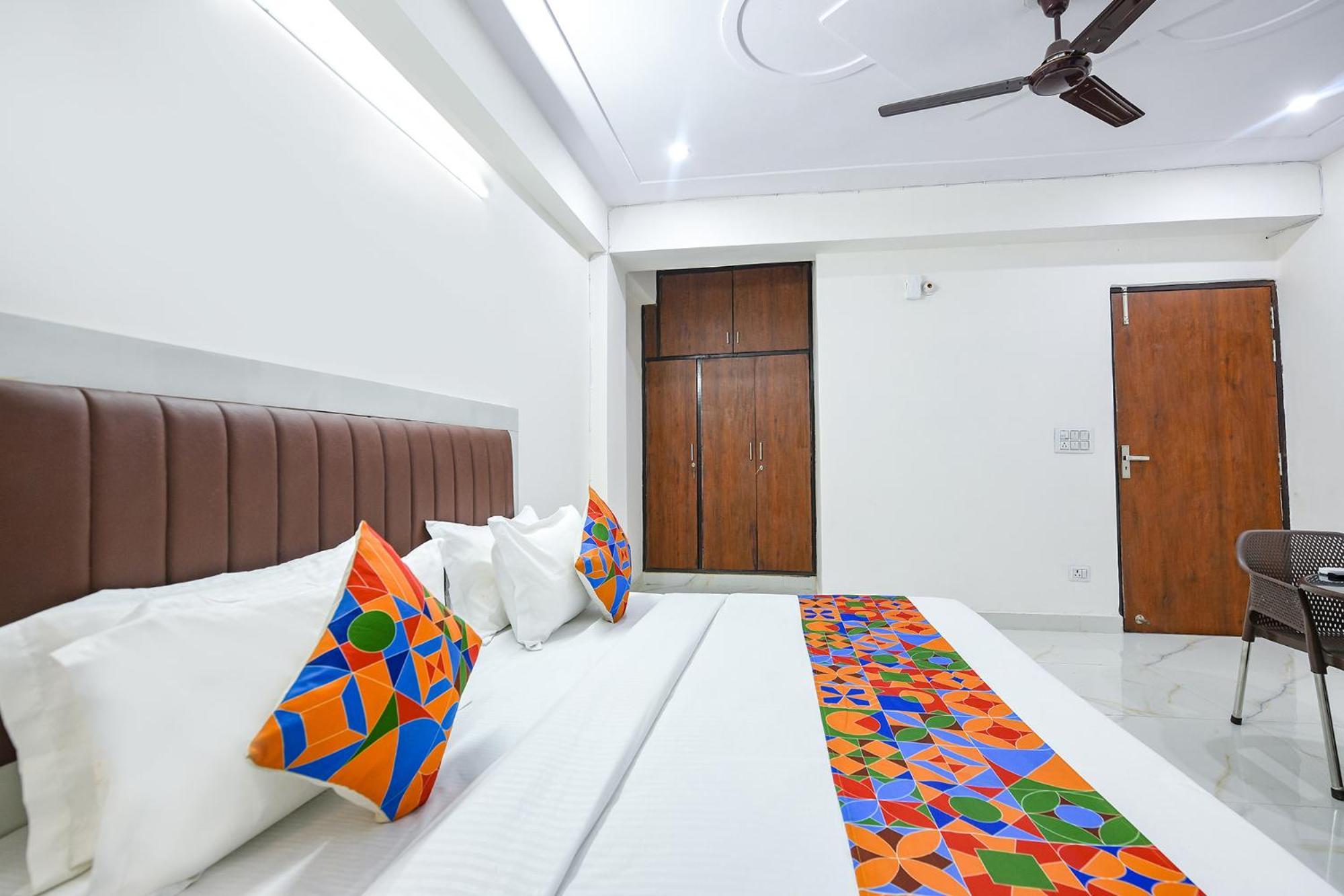 Fabhotel The Yashobhumi Near Yashobhoomi Convention Centre Delhi  Eksteriør billede