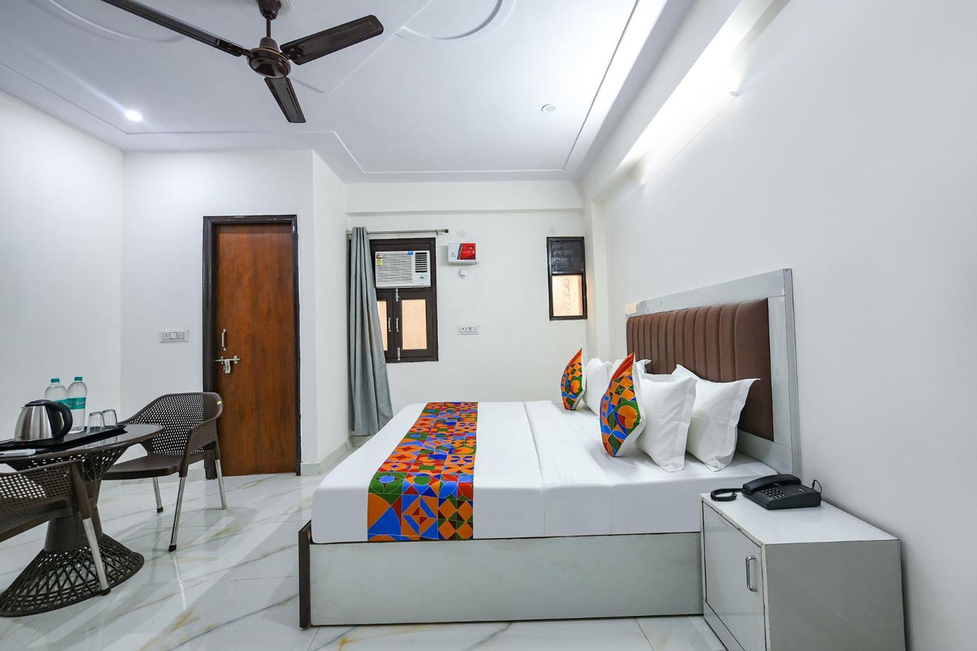 Fabhotel The Yashobhumi Near Yashobhoomi Convention Centre Delhi  Eksteriør billede