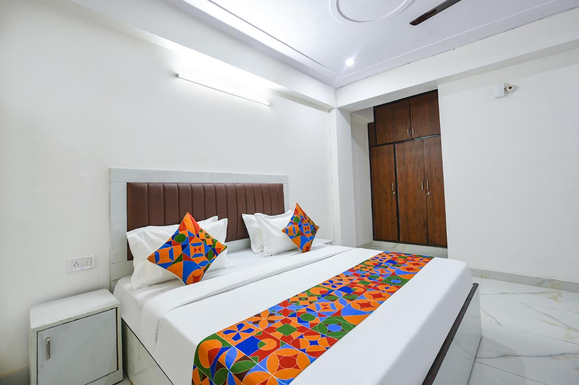 Fabhotel The Yashobhumi Near Yashobhoomi Convention Centre Delhi  Eksteriør billede