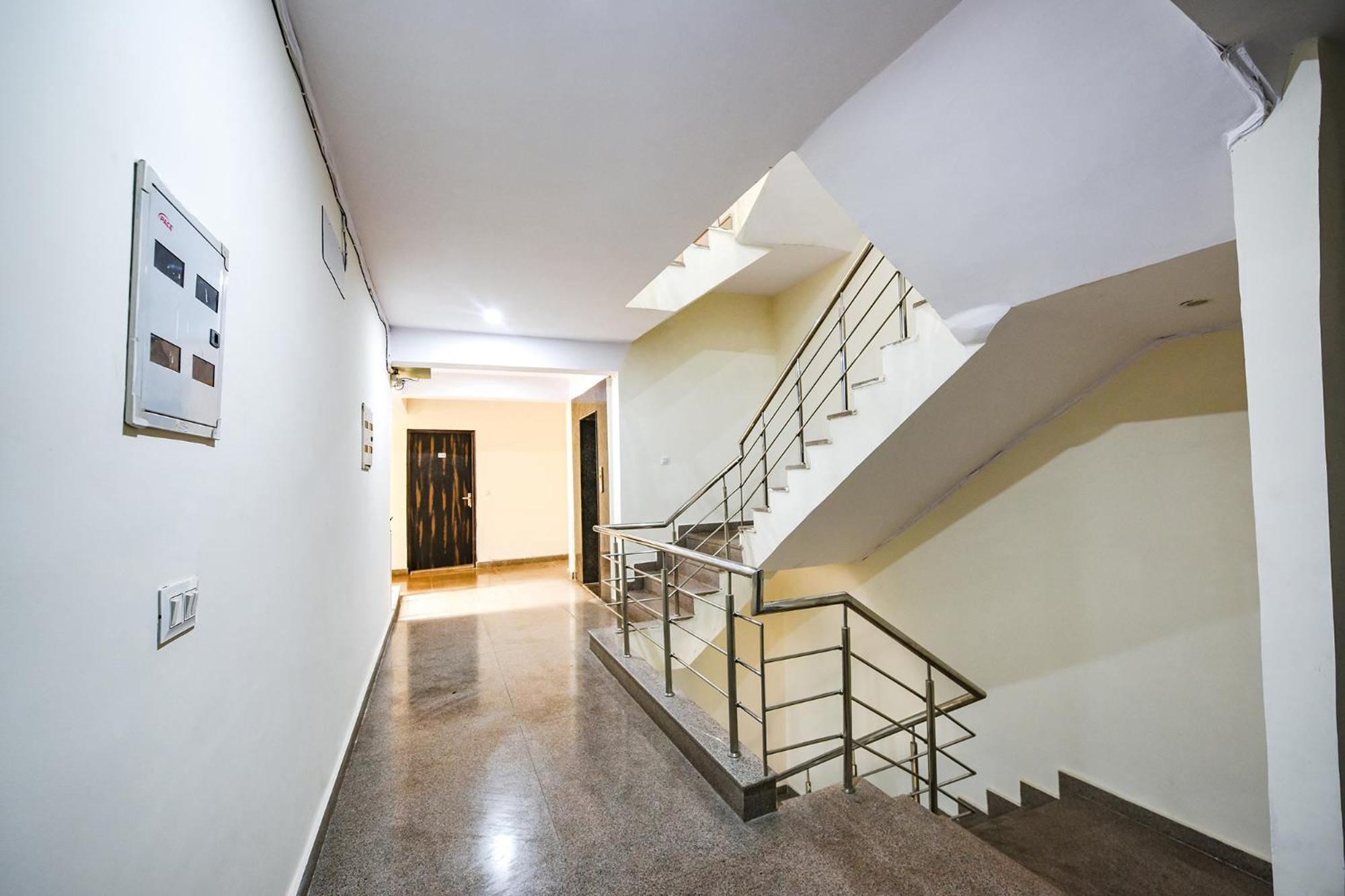 Fabhotel The Yashobhumi Near Yashobhoomi Convention Centre Delhi  Eksteriør billede