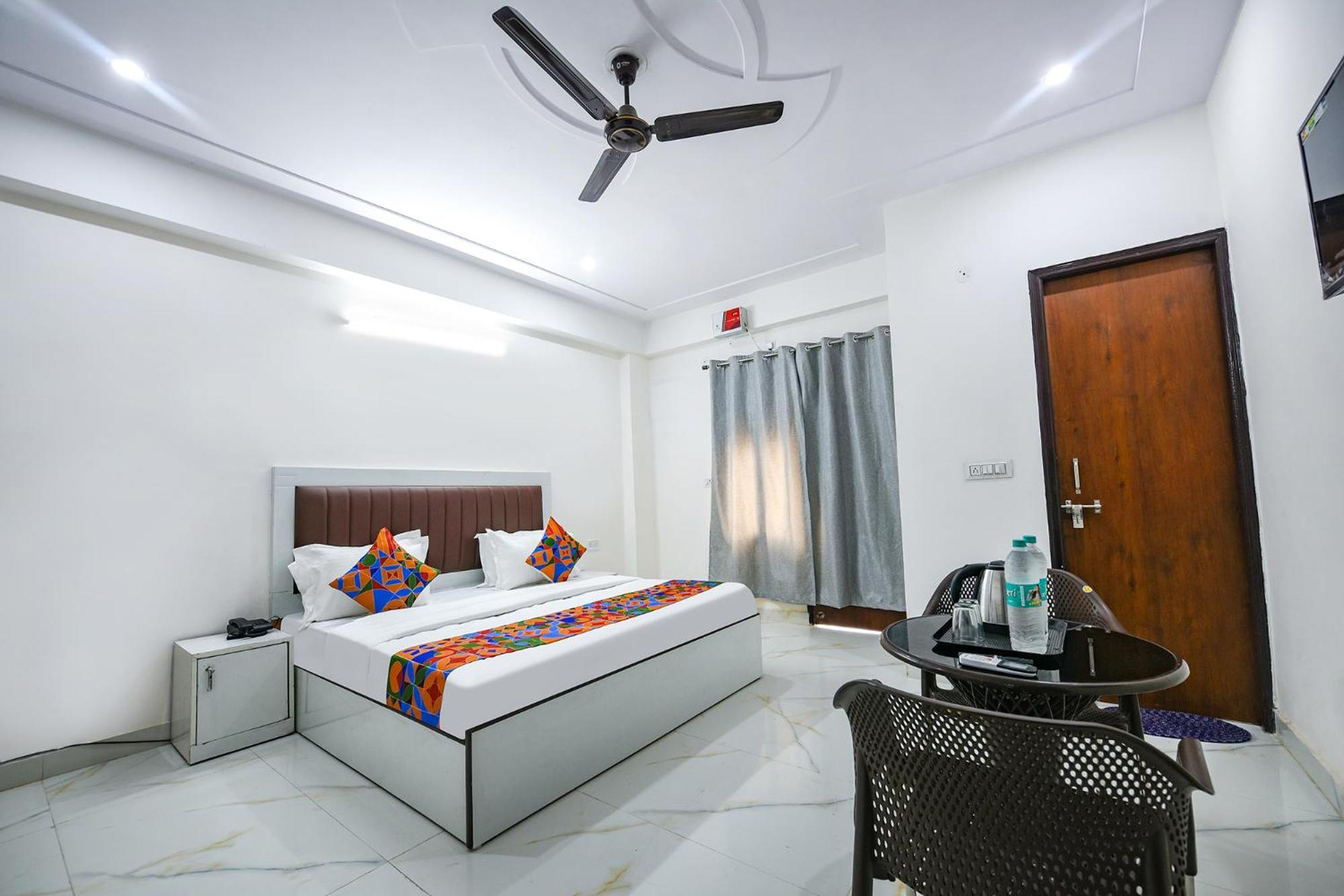 Fabhotel The Yashobhumi Near Yashobhoomi Convention Centre Delhi  Eksteriør billede