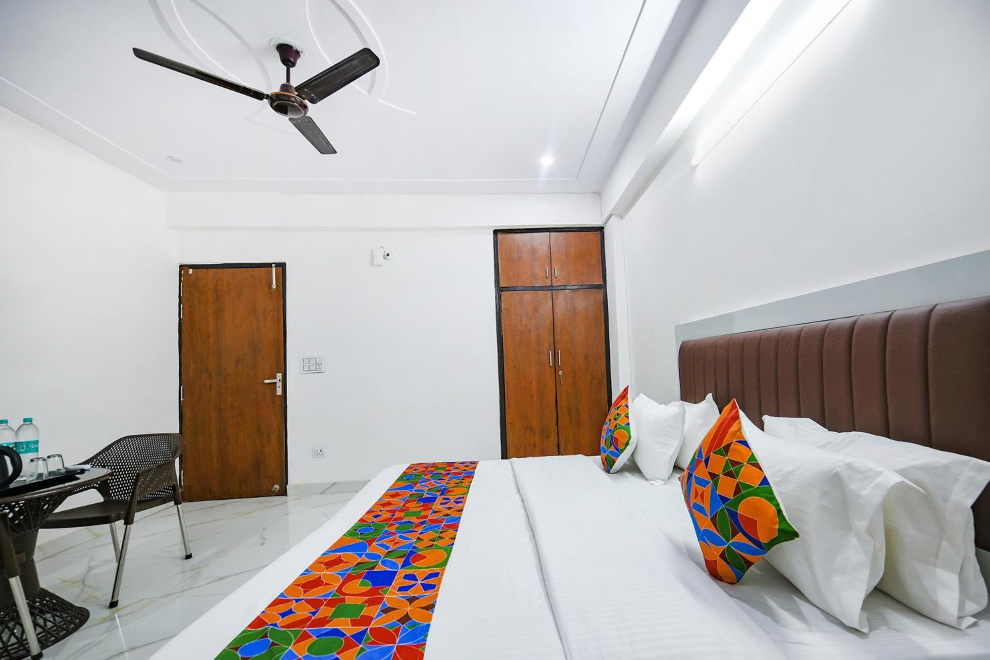 Fabhotel The Yashobhumi Near Yashobhoomi Convention Centre Delhi  Eksteriør billede