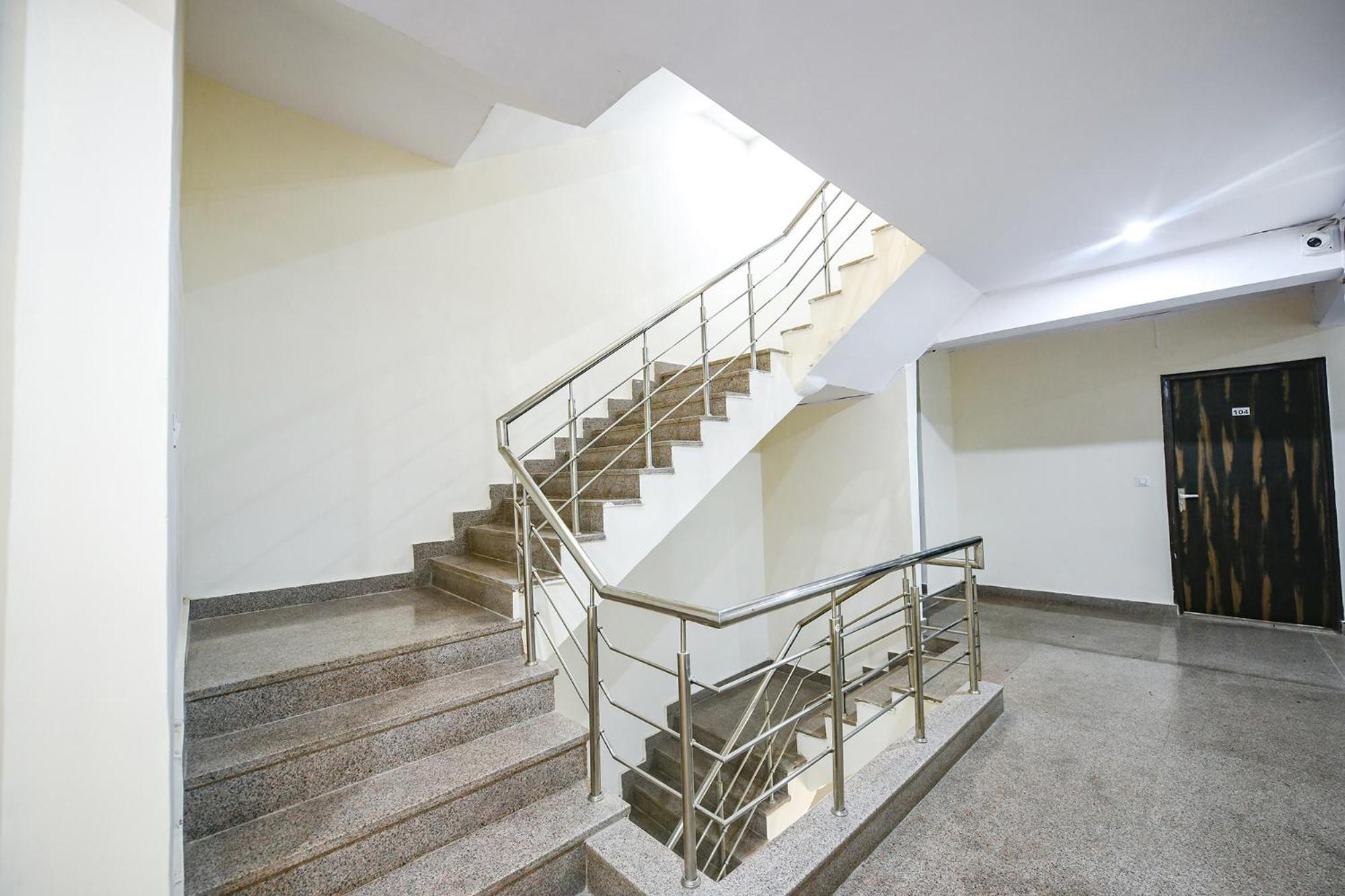 Fabhotel The Yashobhumi Near Yashobhoomi Convention Centre Delhi  Eksteriør billede