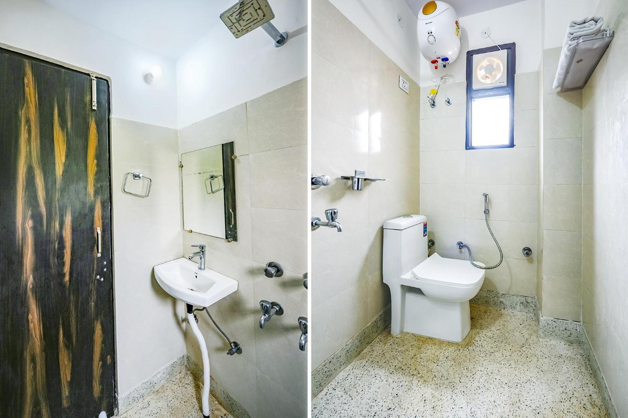 Fabhotel The Yashobhumi Near Yashobhoomi Convention Centre Delhi  Eksteriør billede
