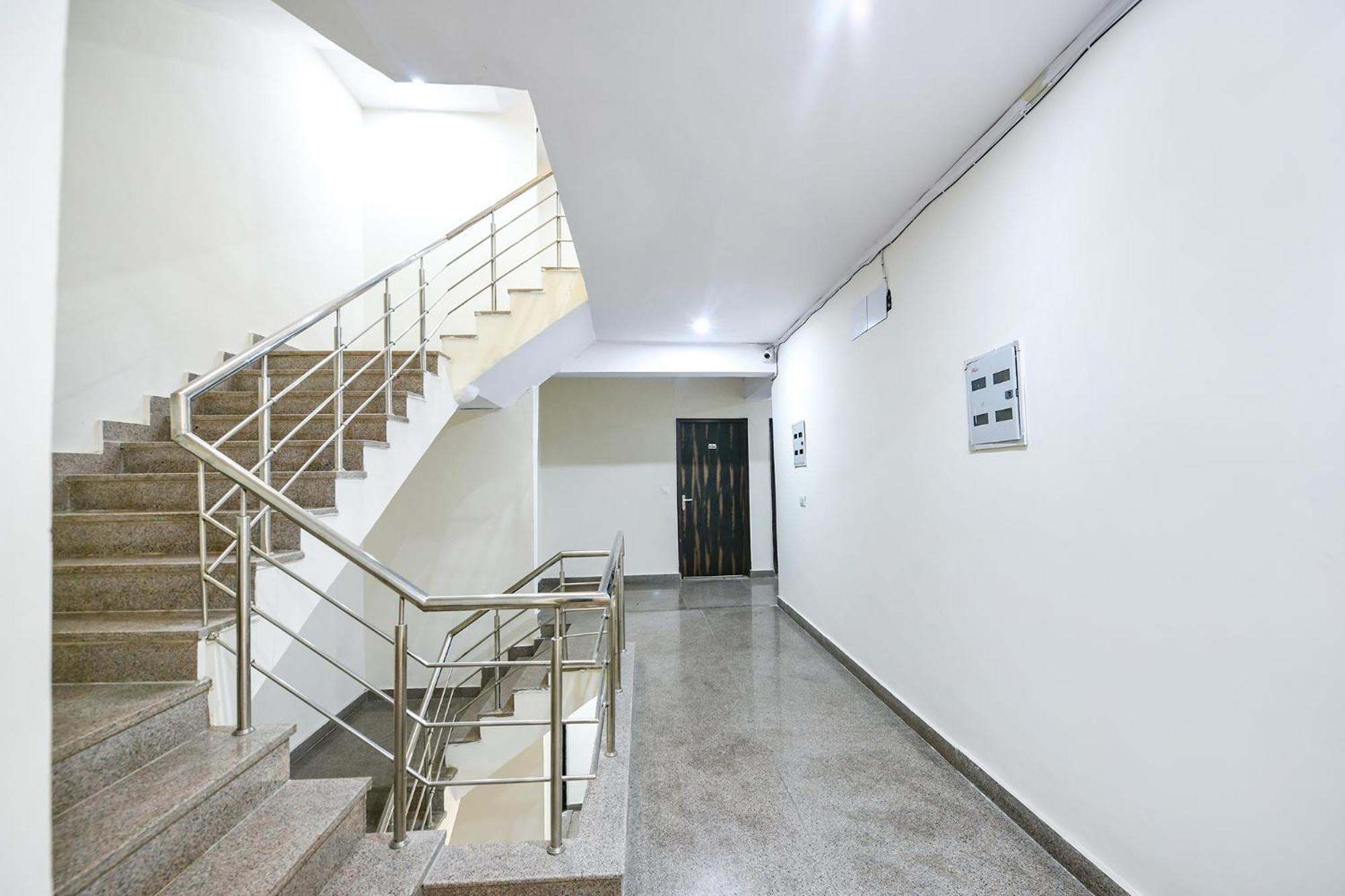 Fabhotel The Yashobhumi Near Yashobhoomi Convention Centre Delhi  Eksteriør billede