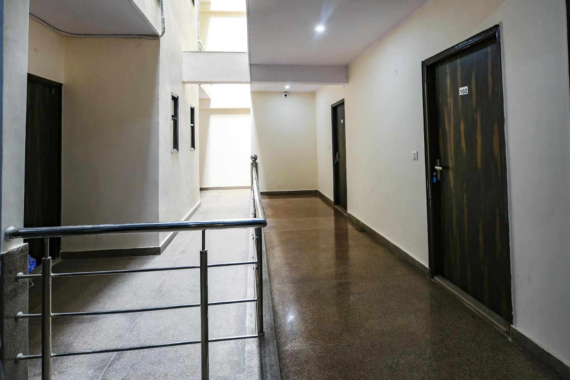 Fabhotel The Yashobhumi Near Yashobhoomi Convention Centre Delhi  Eksteriør billede