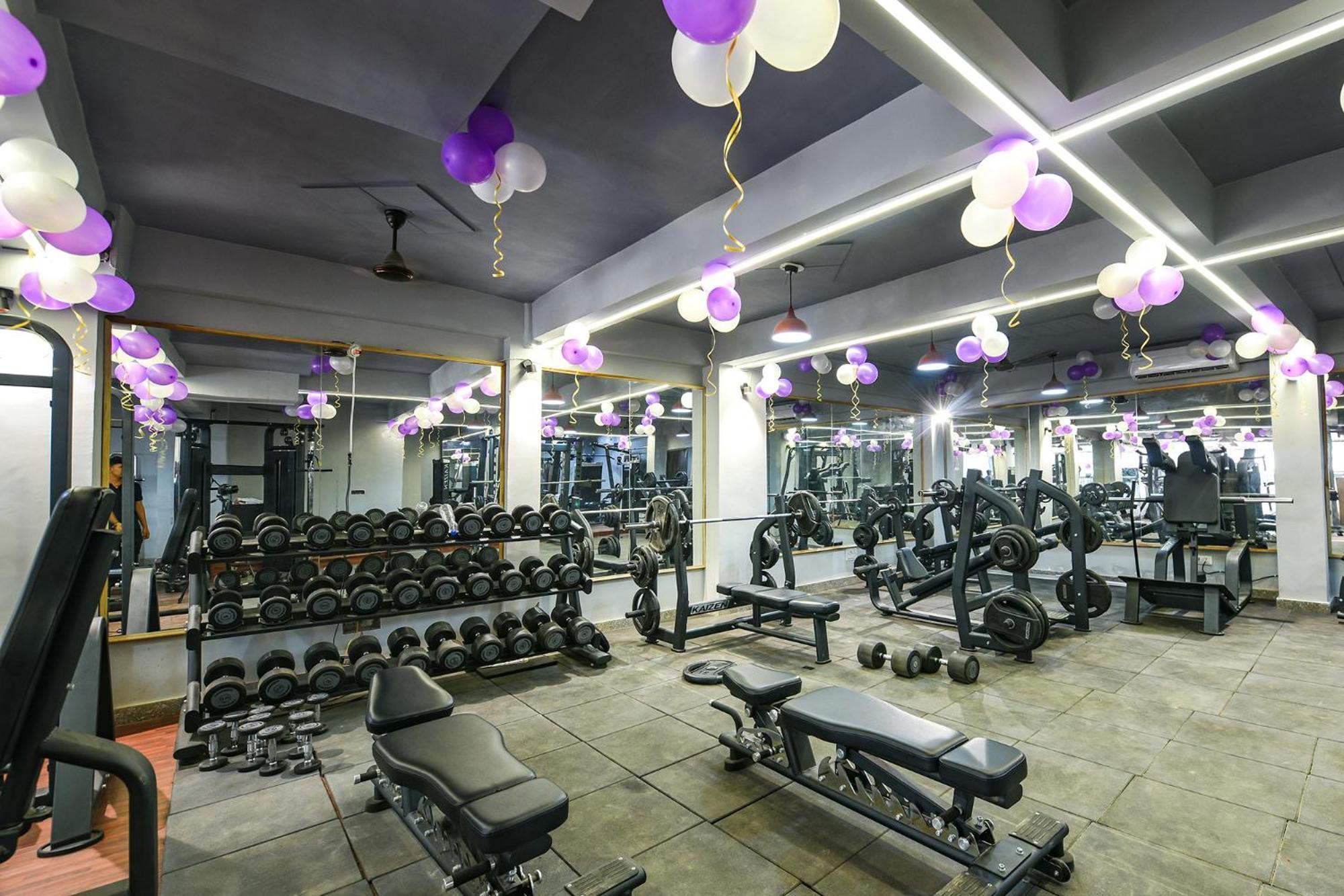 Fabhotel The Yashobhumi Near Yashobhoomi Convention Centre Delhi  Eksteriør billede