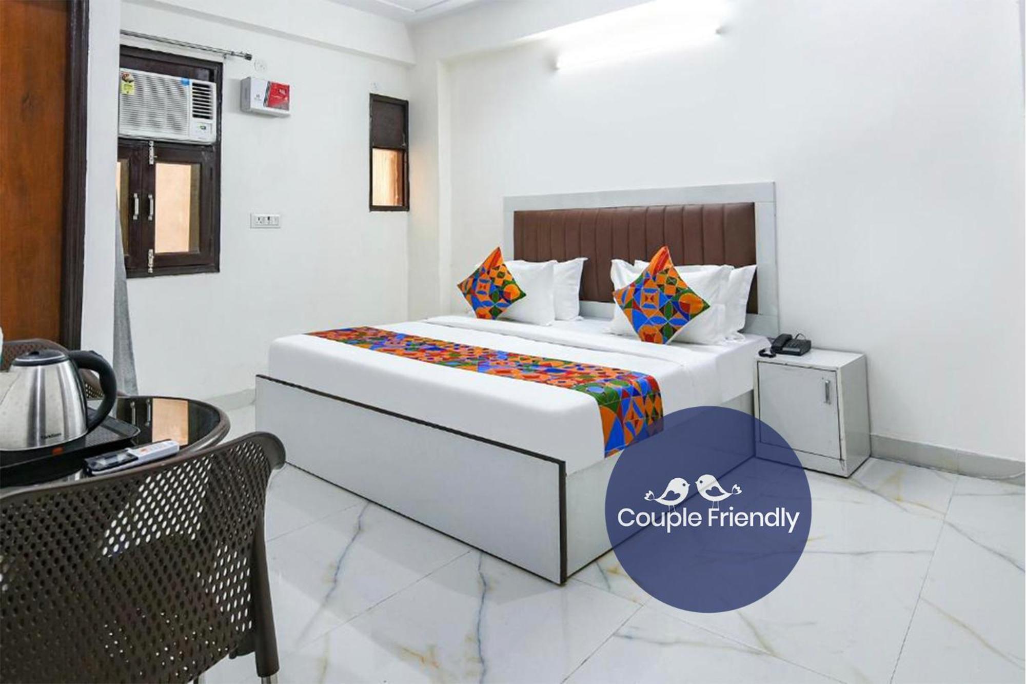 Fabhotel The Yashobhumi Near Yashobhoomi Convention Centre Delhi  Eksteriør billede